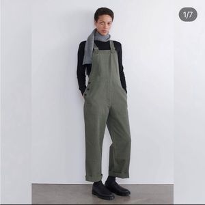 MHL overalls